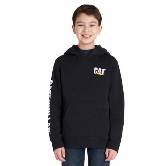 Caterpillar Hoodie - Picture 1 of 5